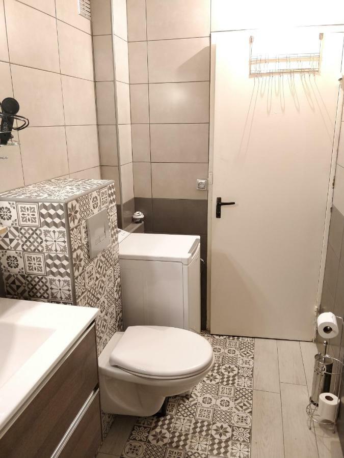 Apartamento LesClésDuBonheur, 47m2-Terrasse privative&Parking-RER B TGV 10min-Orly 20min by B4W Massy  Exterior foto