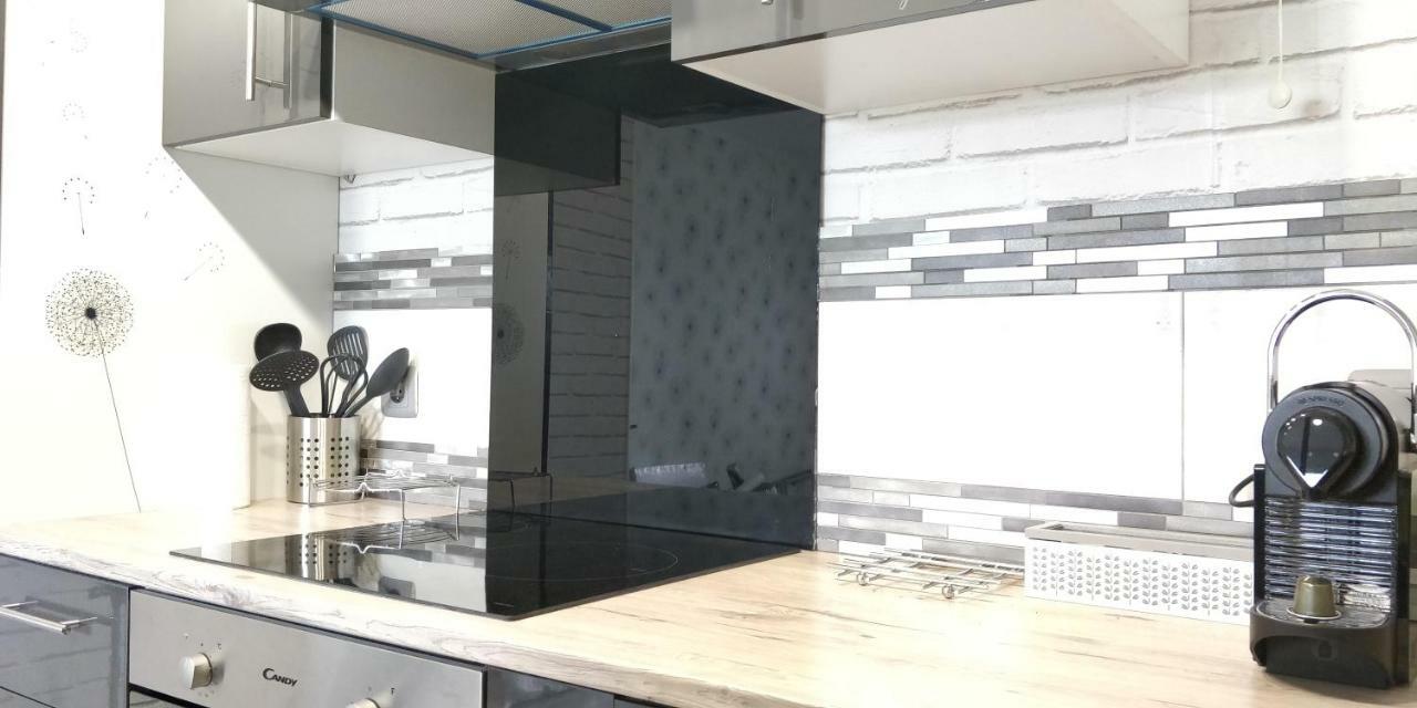Apartamento LesClésDuBonheur, 47m2-Terrasse privative&Parking-RER B TGV 10min-Orly 20min by B4W Massy  Exterior foto