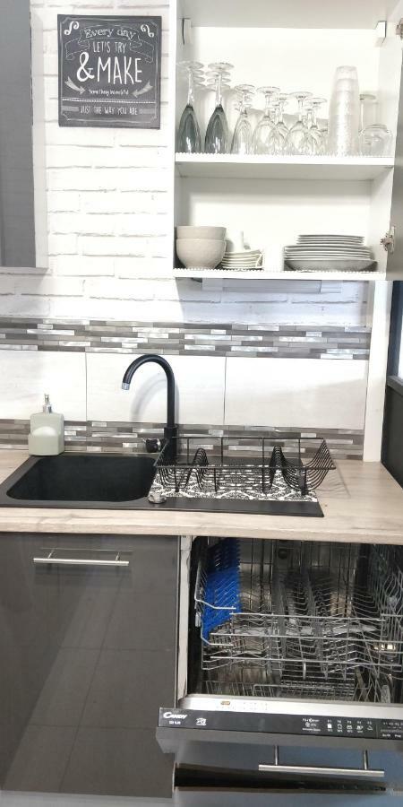 Apartamento LesClésDuBonheur, 47m2-Terrasse privative&Parking-RER B TGV 10min-Orly 20min by B4W Massy  Exterior foto