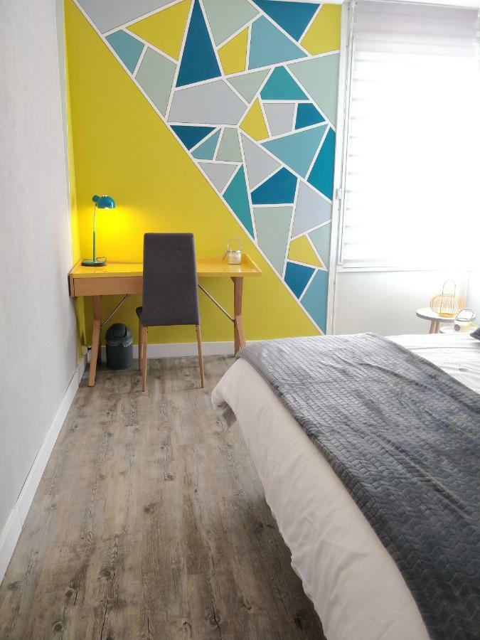 Apartamento LesClésDuBonheur, 47m2-Terrasse privative&Parking-RER B TGV 10min-Orly 20min by B4W Massy  Exterior foto