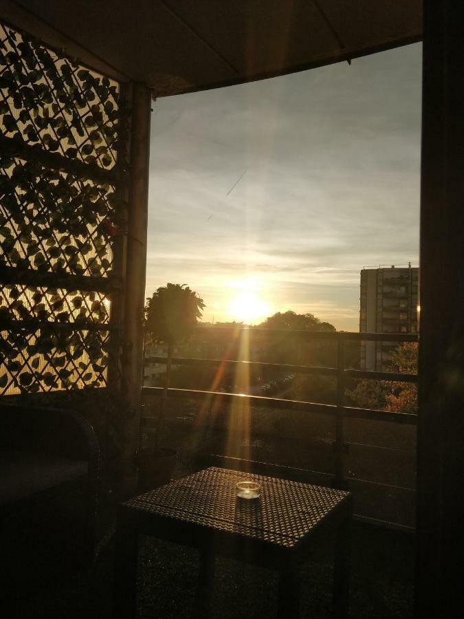 Apartamento LesClésDuBonheur, 47m2-Terrasse privative&Parking-RER B TGV 10min-Orly 20min by B4W Massy  Exterior foto