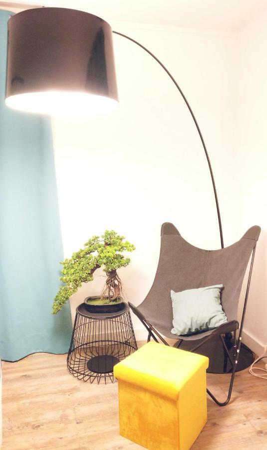 Apartamento LesClésDuBonheur, 47m2-Terrasse privative&Parking-RER B TGV 10min-Orly 20min by B4W Massy  Exterior foto