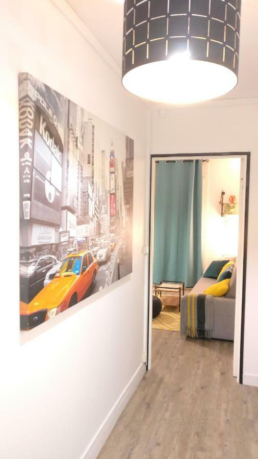 Apartamento LesClésDuBonheur, 47m2-Terrasse privative&Parking-RER B TGV 10min-Orly 20min by B4W Massy  Exterior foto