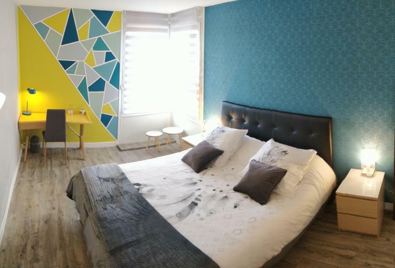 Apartamento LesClésDuBonheur, 47m2-Terrasse privative&Parking-RER B TGV 10min-Orly 20min by B4W Massy  Exterior foto