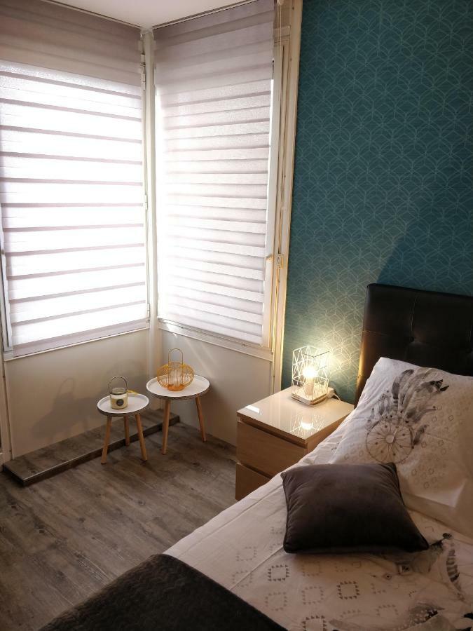 Apartamento LesClésDuBonheur, 47m2-Terrasse privative&Parking-RER B TGV 10min-Orly 20min by B4W Massy  Exterior foto